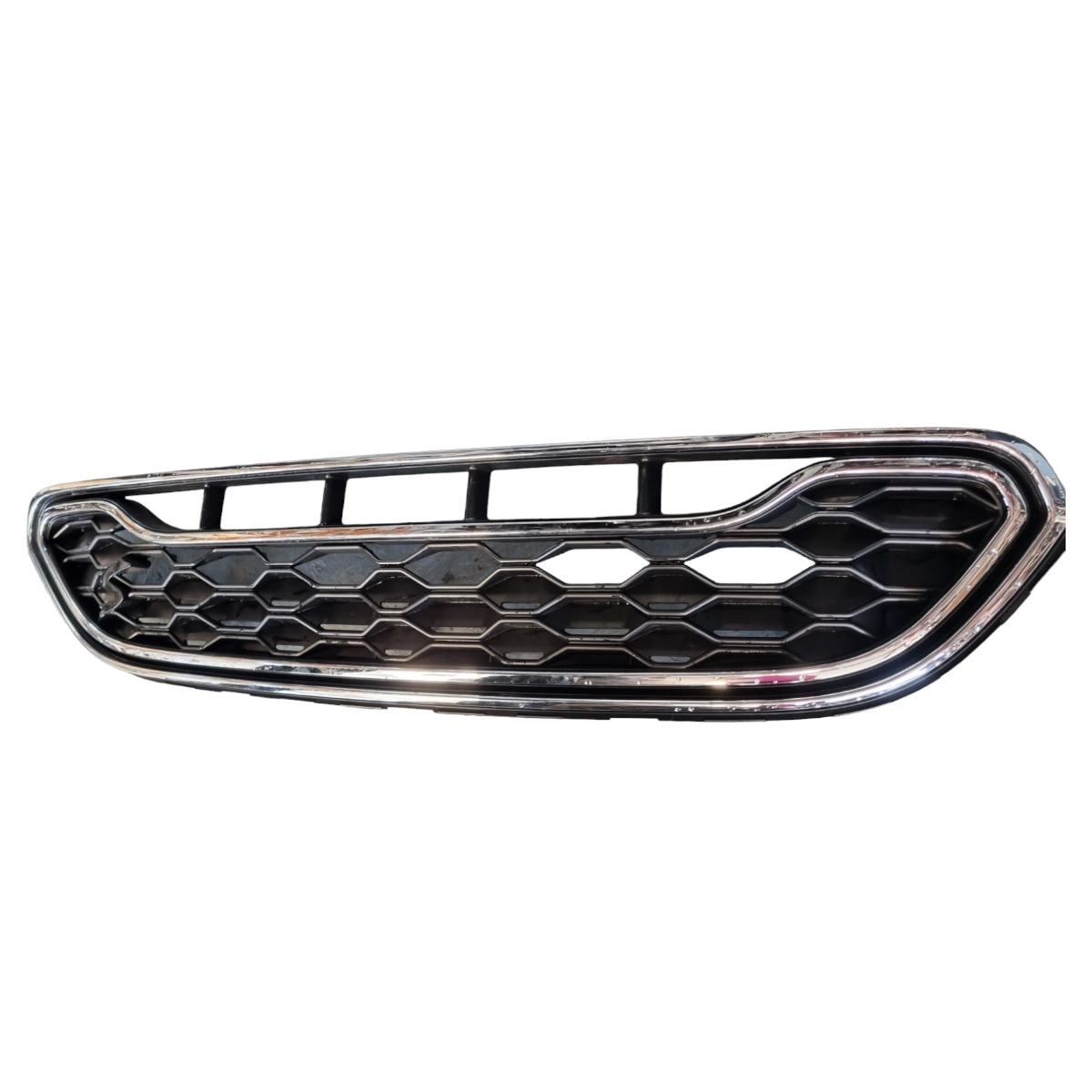 Grade Mini Cooper S Coutryman Preto 6