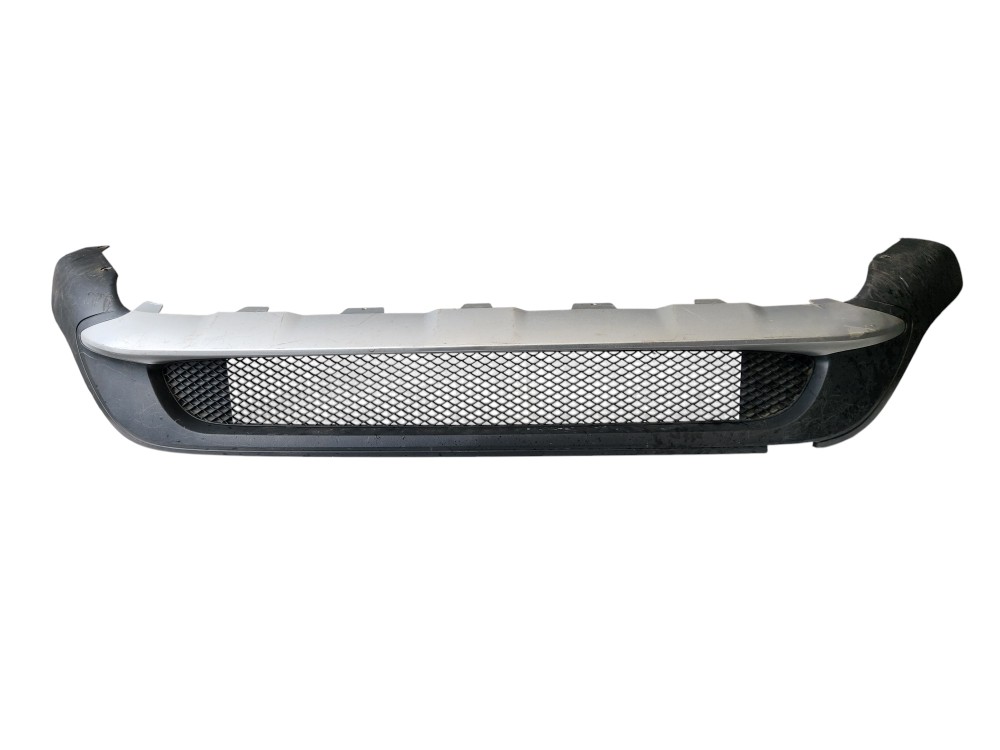 Spoiler Dianteiro Mercedes Gla 2013 Preto 1