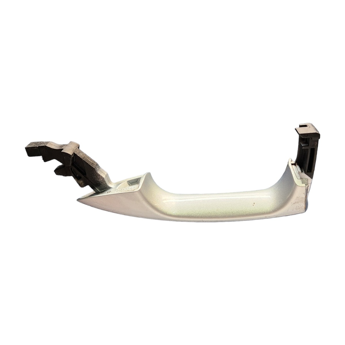 Macaneta Direita Mercedes C180 C200 2010 2012  Branco 9