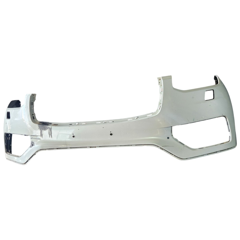 Parachoque Dianteiro Volvo Xc Xc90 Branco Branco 4