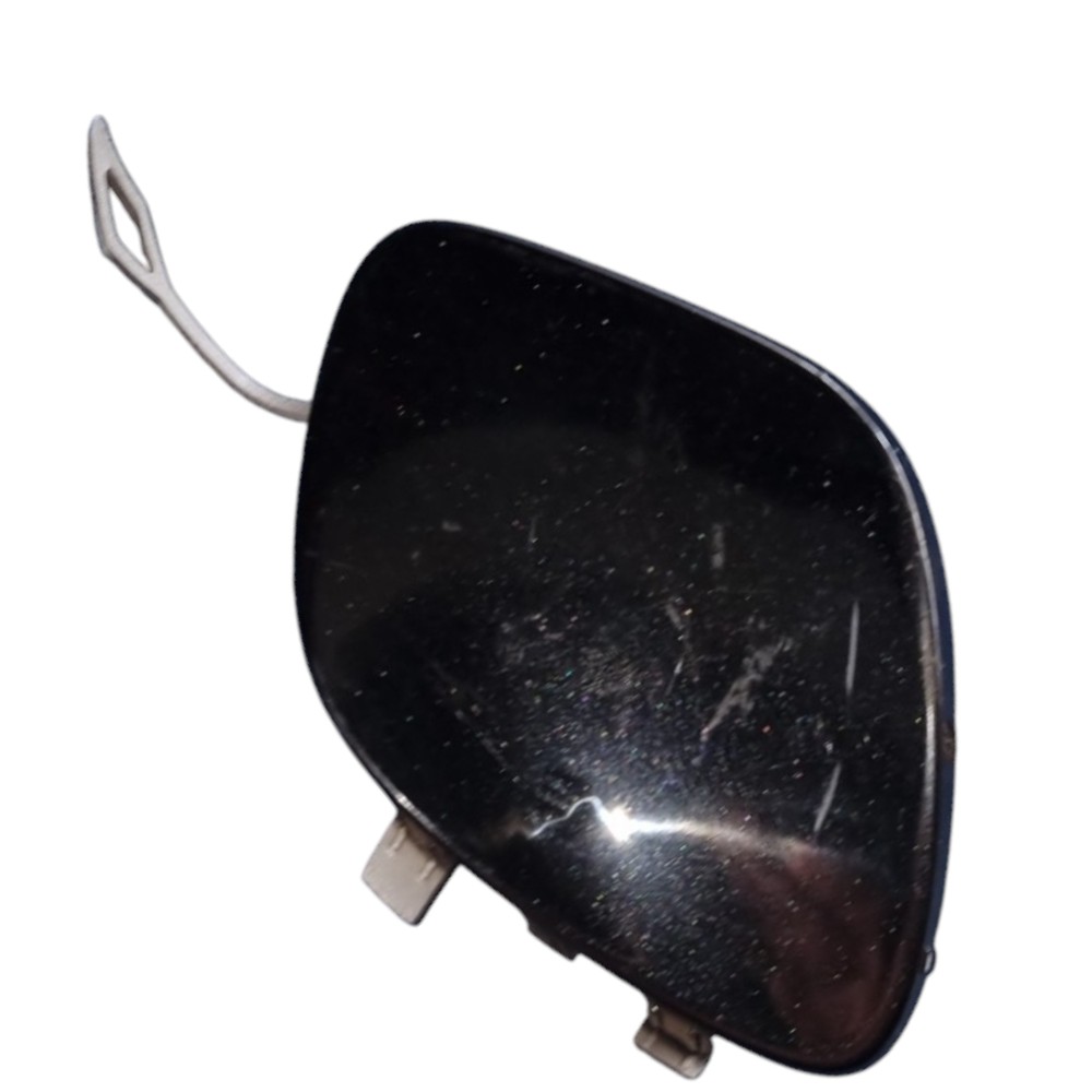 Tampa Reboque Dianteiro Mercedes C180 C200 2015 2016 Preto