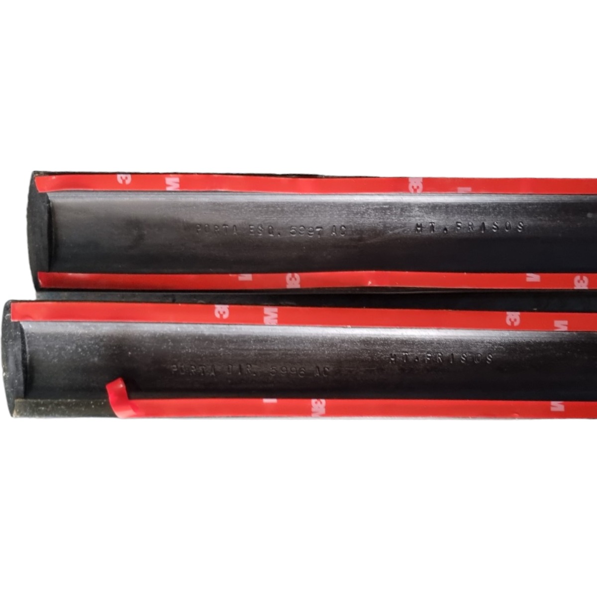 Kit Friso Porta Mercedes Classe A Preto 5