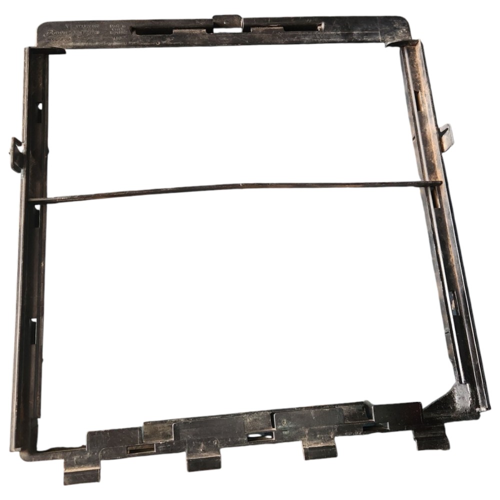 Defletor Quadro Vedaçao Porsche Boxster 911 991 2016 6