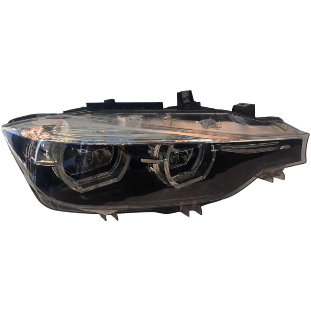 Farol Direito Bmw 320i 2017 2018 Direito/passageiro