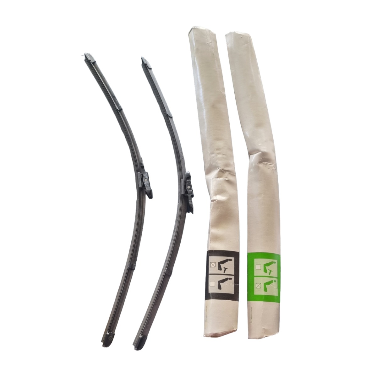 Limpador Palheta Par Mercedes W205 2015 2016 2