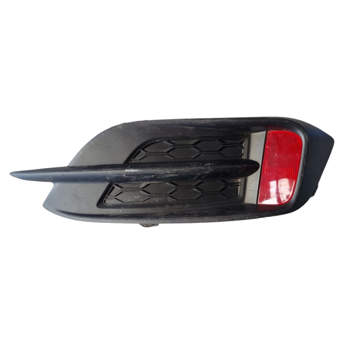 Grade Milha Direita Parachoque Traseiro Honda Civic G10 2019 Direito 1