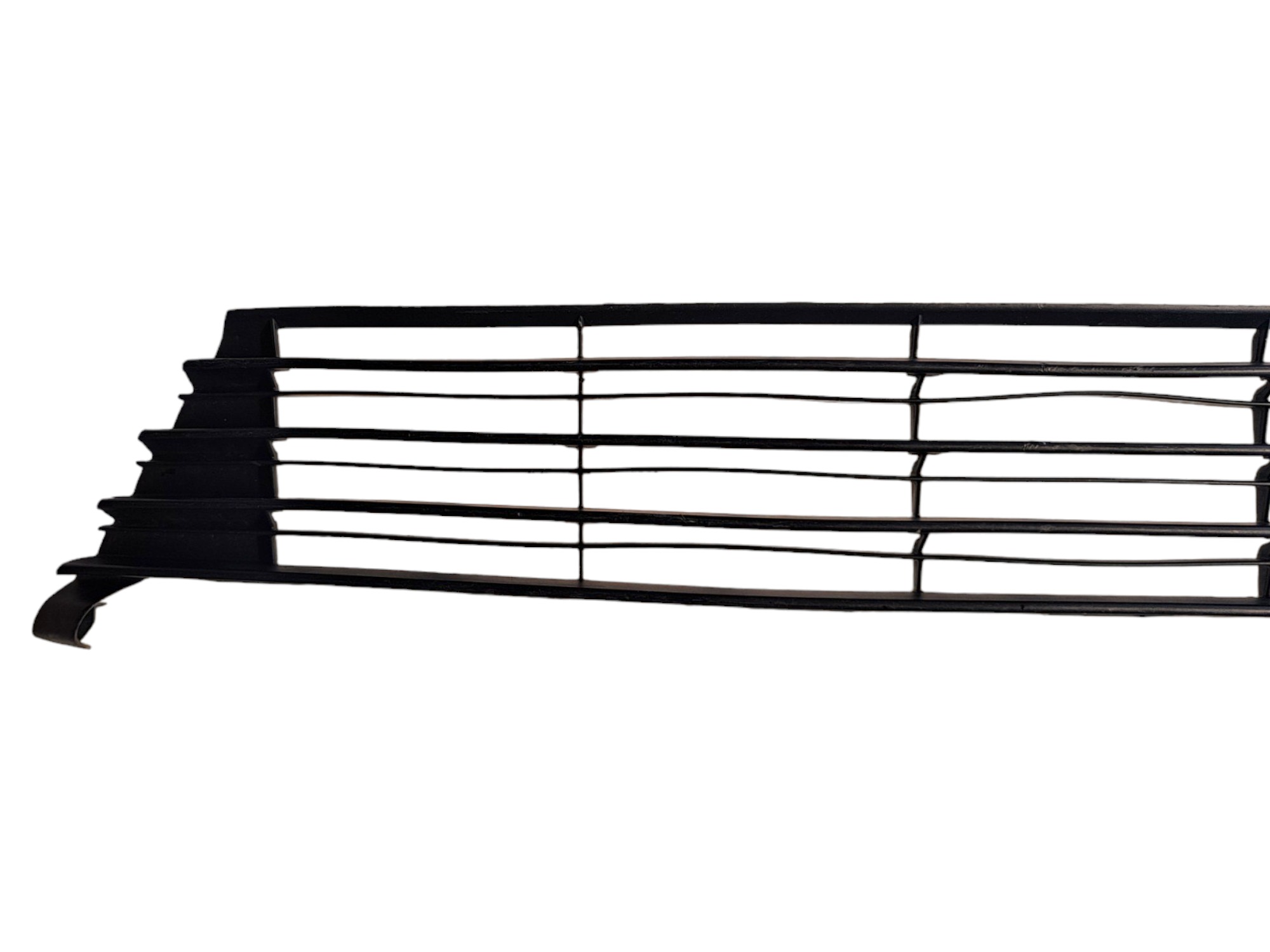 Grade Inferior Parachoque Toyota Corolla 2018 Preto N/a 4