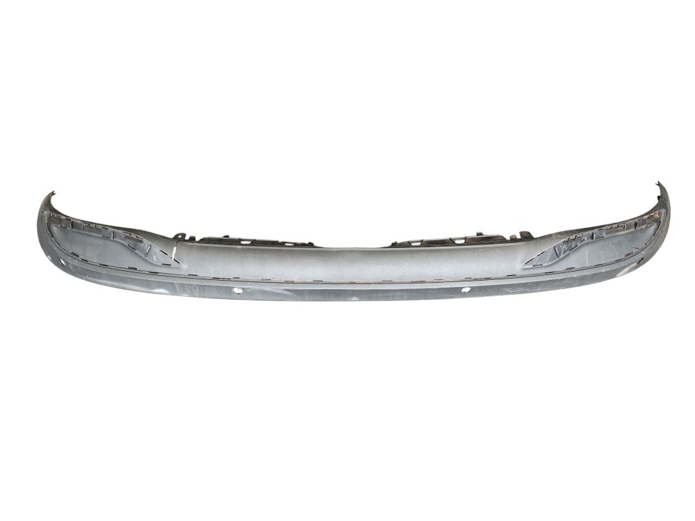 Mercedes Spoiler Traseiro C180 C200 2016 Preto