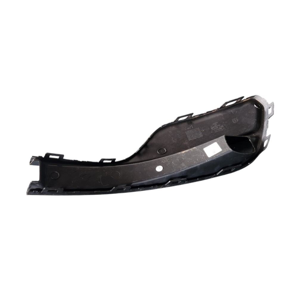 Grade Milha Esquerda Jeep Compass 2022 2023 2024 Preto Esquerdo 8