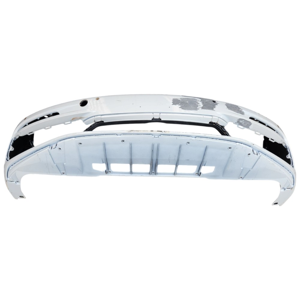 Parachoque Dianteiro Porsche Cayman 718 2019 2020 2021 2022 Cinza 10