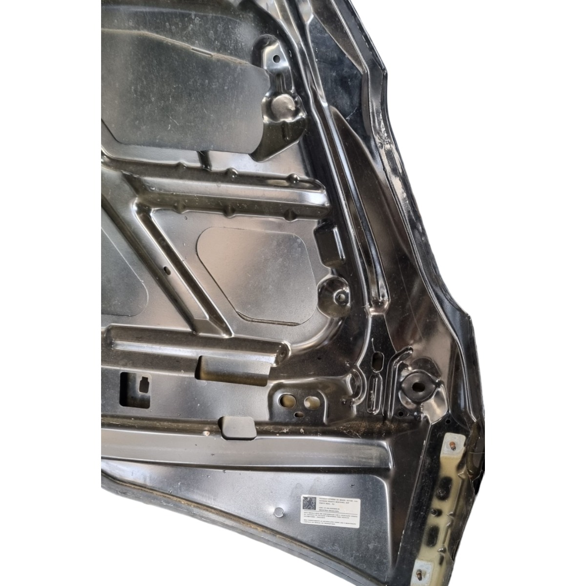 Capo Peugeot 208 2016 2017 2018