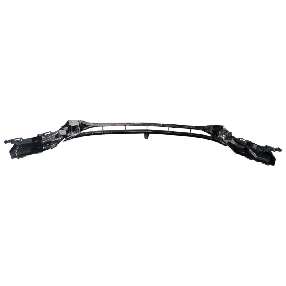 Spoiler Grade Inferior Parachoque Dianteiro Mercedes C180 Preto