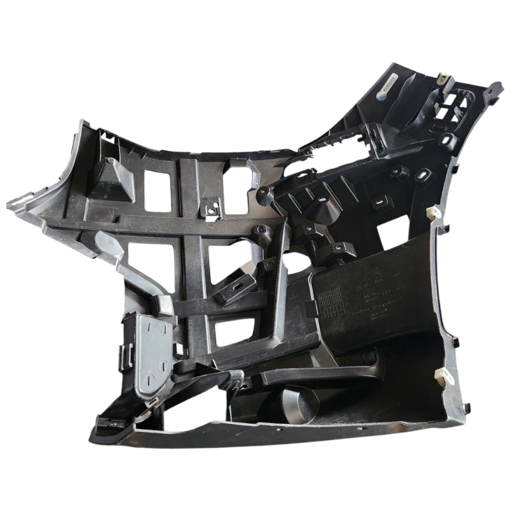 Guia Direito Dianteiro Parachoque Bmw X3 G45 2025 4