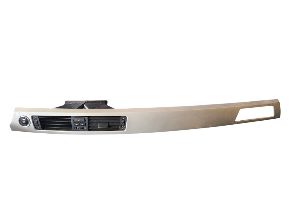 Moldura Painel Start Stop Bmw 320i 2009 2010