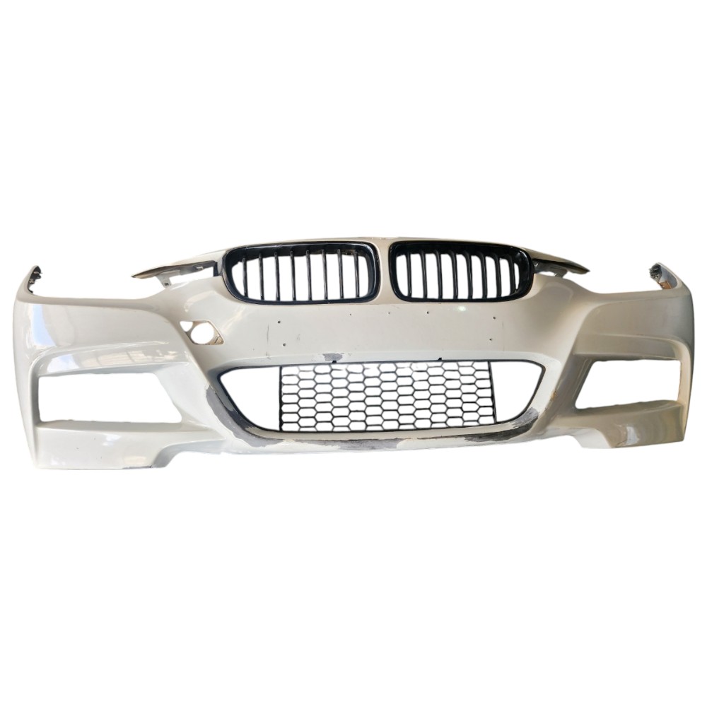 Parachoque dianteiro BMW 320i MSport F30 2014