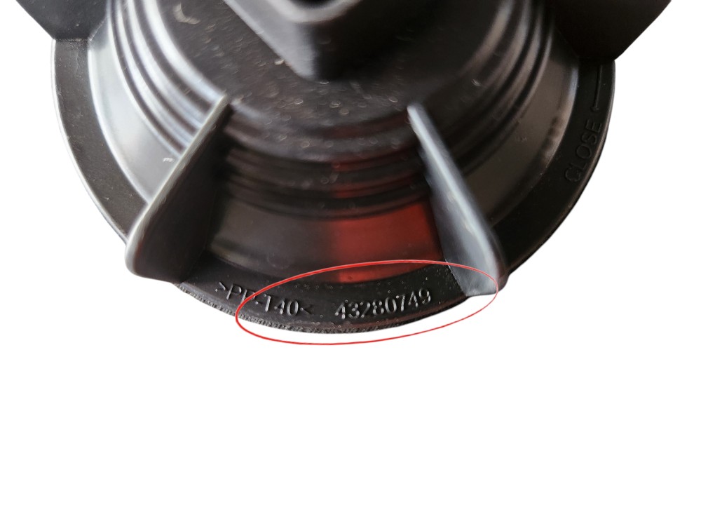 Farol Chevrolet Tampa Agile Preto 5