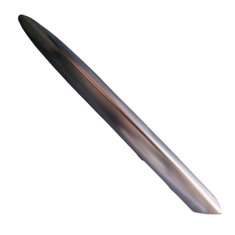 Aplique Cromado Direito Inferior Parachoque Mercedes Glc