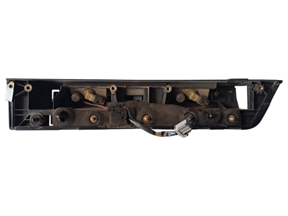 Luz Placa Discovery Land Rover 3