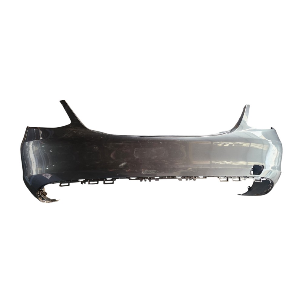 Parachoque traseiro Mercedes C180 C200 2015 2016 1