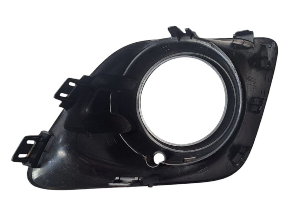 Grade Moldura Milha Farol Mitsubishi Outlander 3