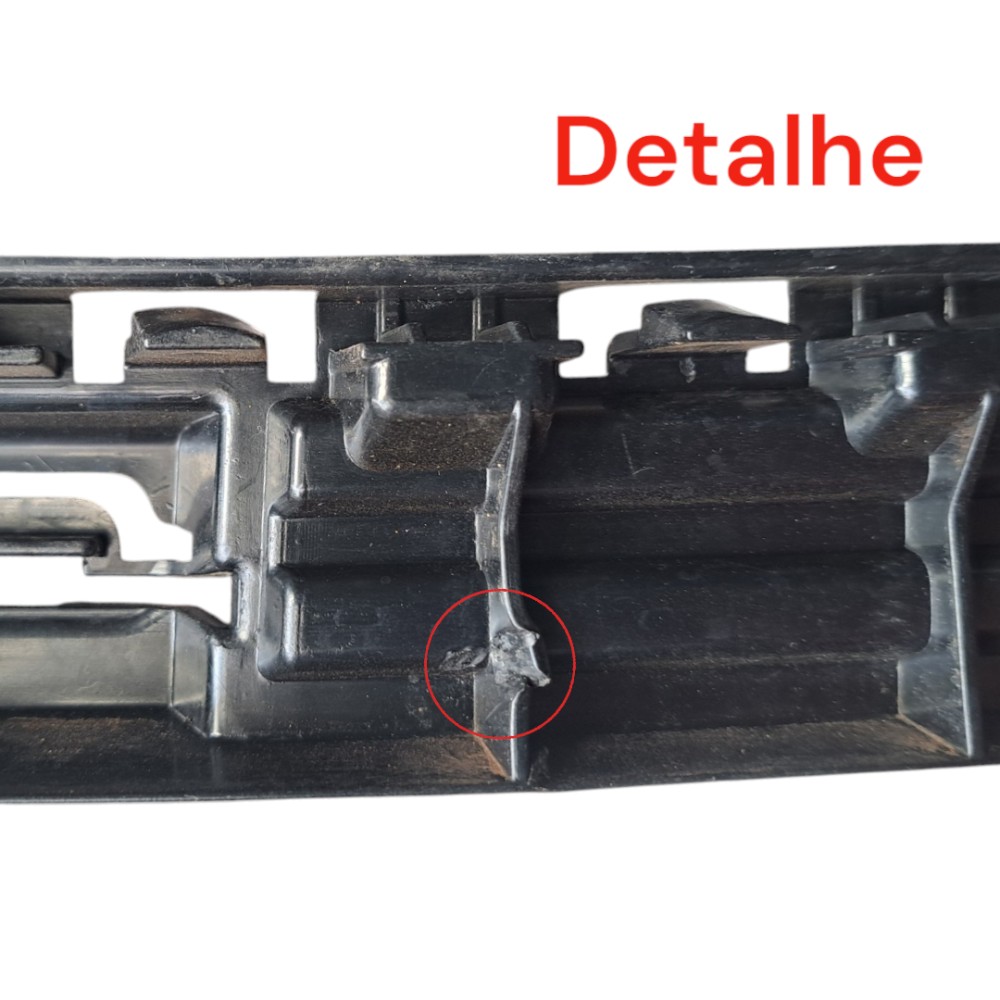 Guia Parachoque Traseiro Mercedes C180 C200 2015 4