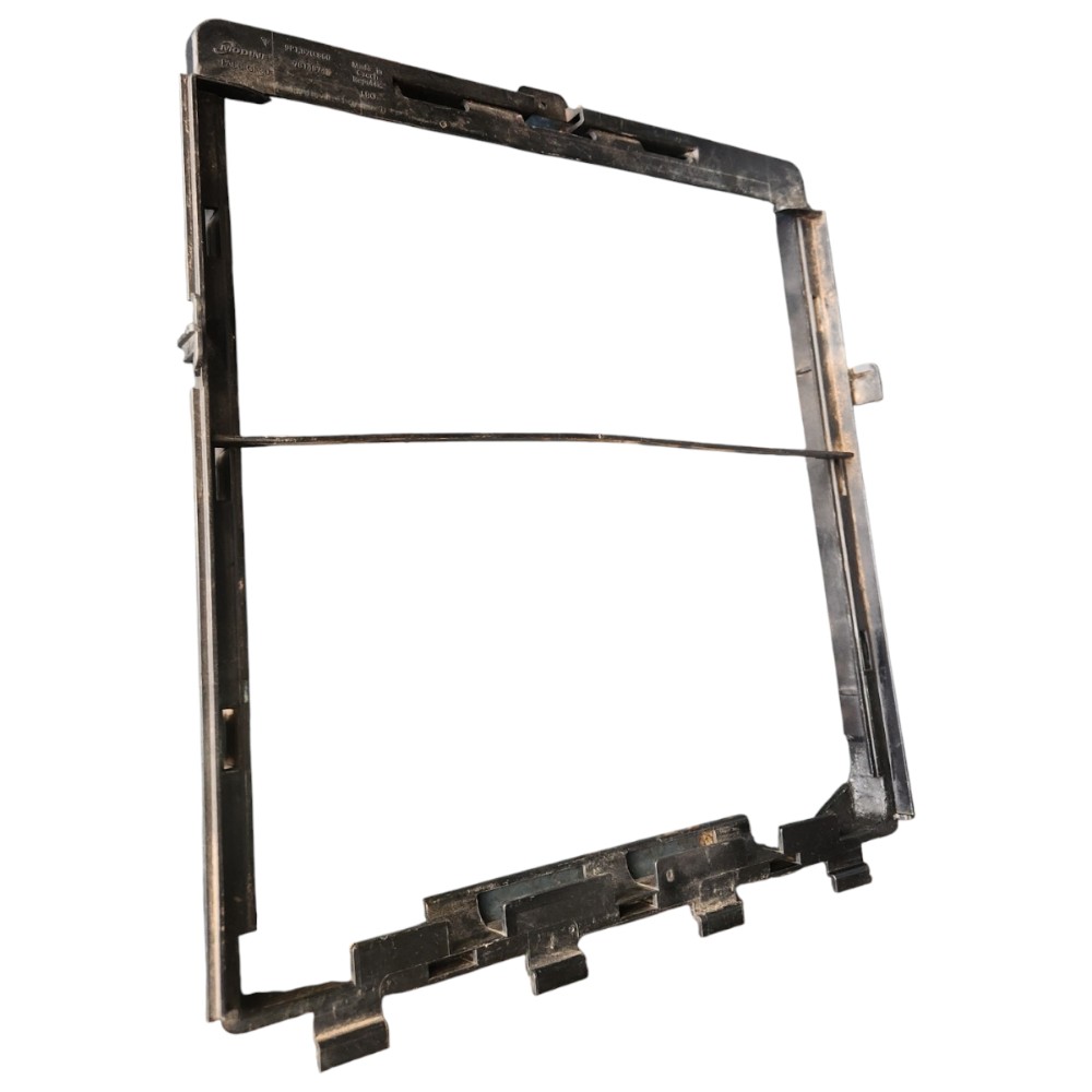 Defletor Quadro Vedaçao Porsche Boxster 911 991 2016