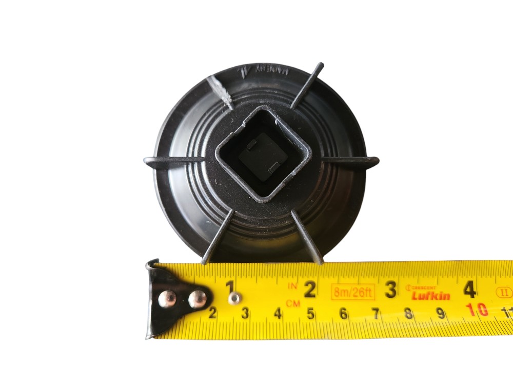 Farol Chevrolet Tampa Agile Preto 4