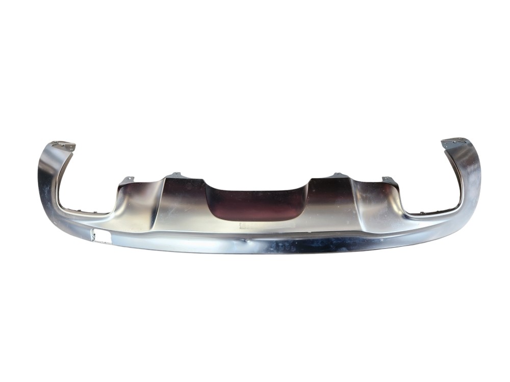 Spoiler Cromado Traseiro Mercedes Gla 2014 2015 2016