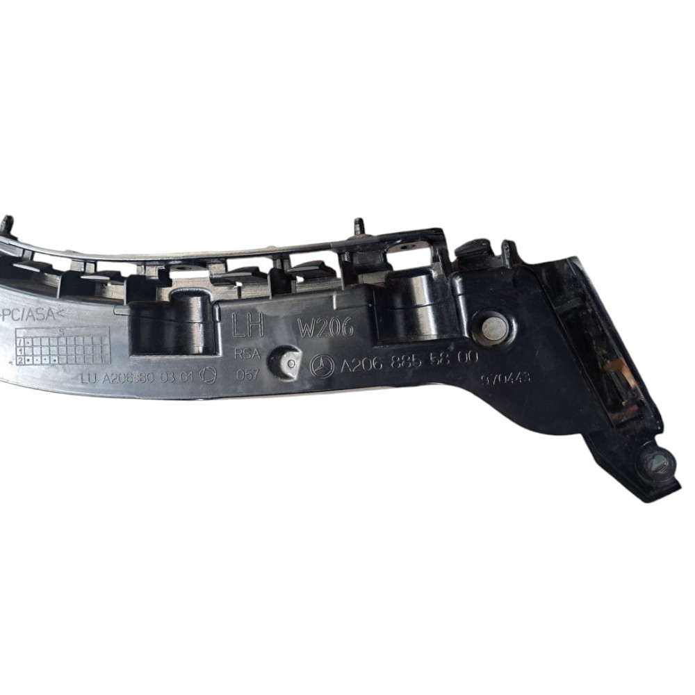 Guia Suporte Traseiro Esquerdo Mercedes C200 W206 2023 4
