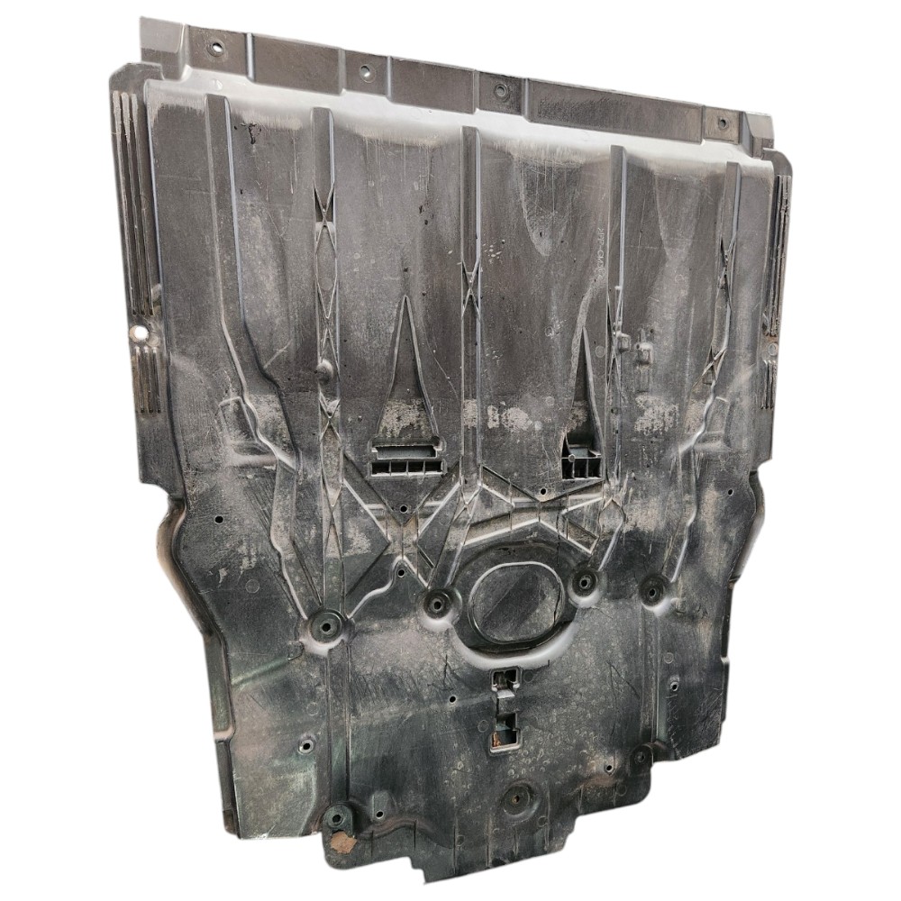 Protetor Defletor inferior Mercedes CLA W247 2019 2020