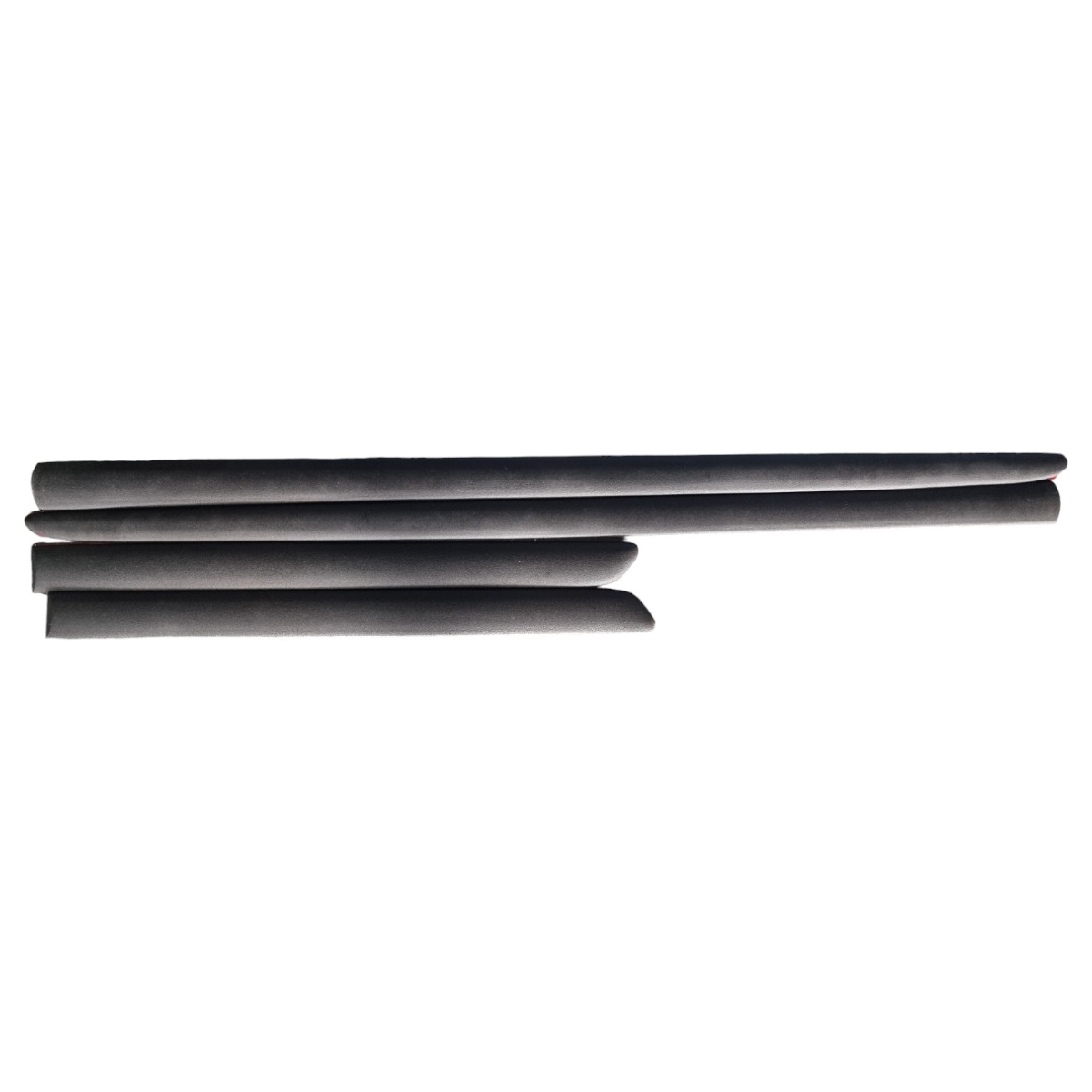Kit Friso Porta Mercedes Classe A Preto 1