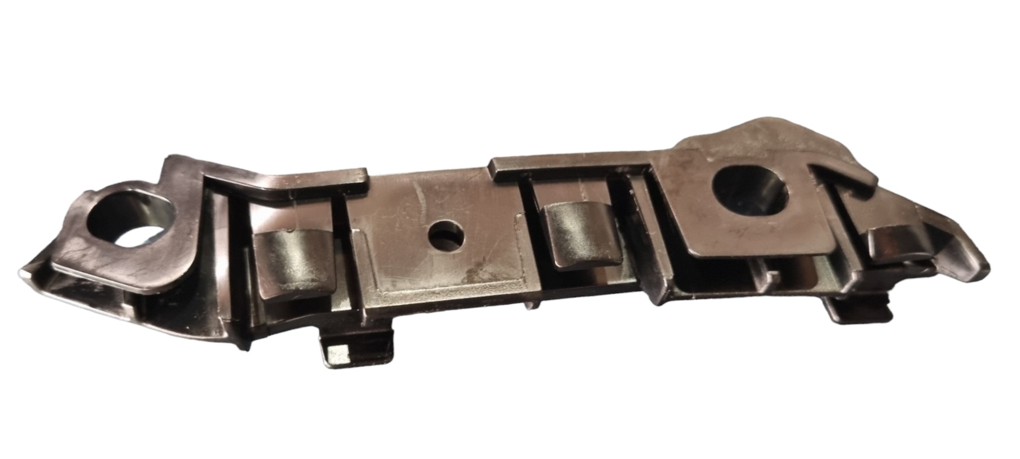 Guia Direito Parachoque Dianteiro Mercedes C180 C200 2015 2