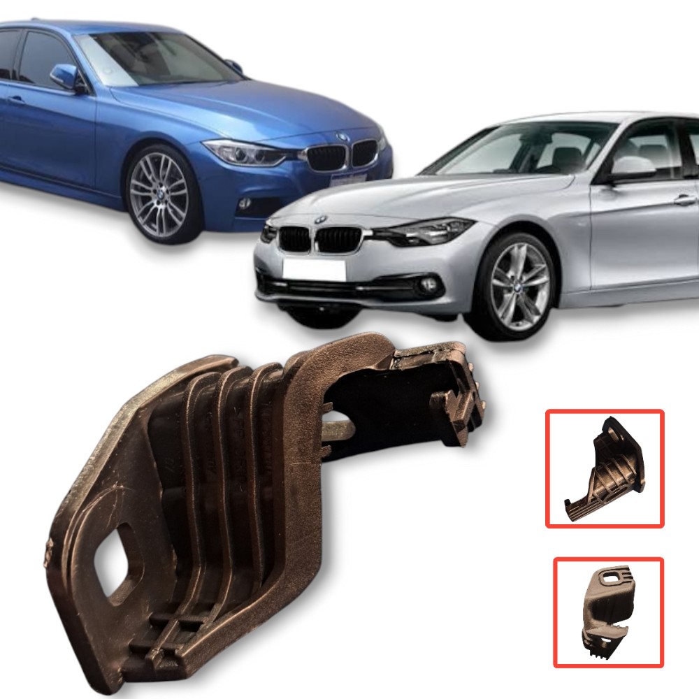 Suporte Orelha Guia Farol Esquerdo Bmw 320i 328i 2013 2018 1