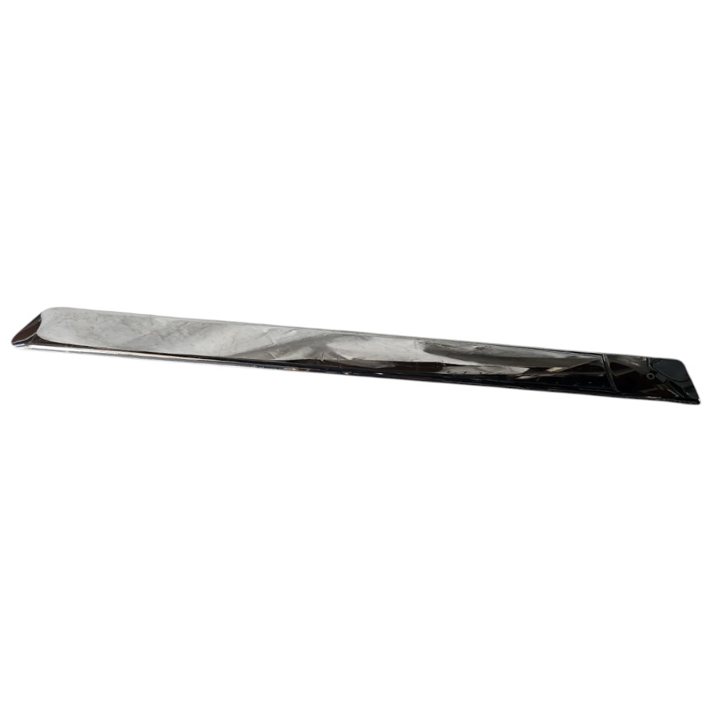 Friso Porta Traseira Esquerda Jeep Grand Cherokee 2012 Cromado 4