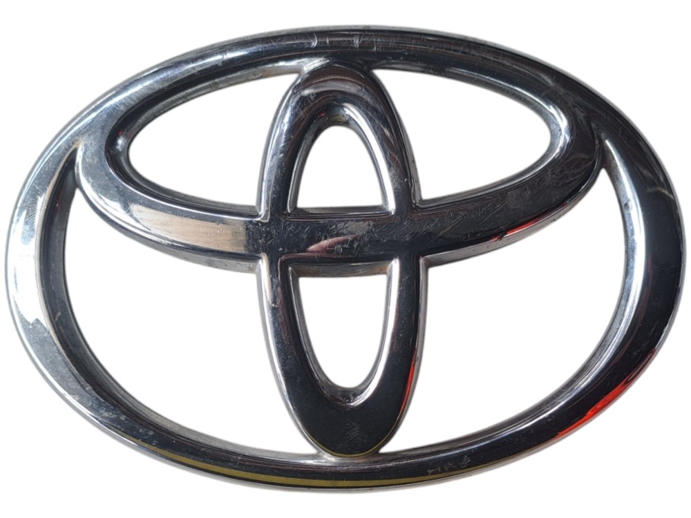Emblema Símbolo Toyota  N/a