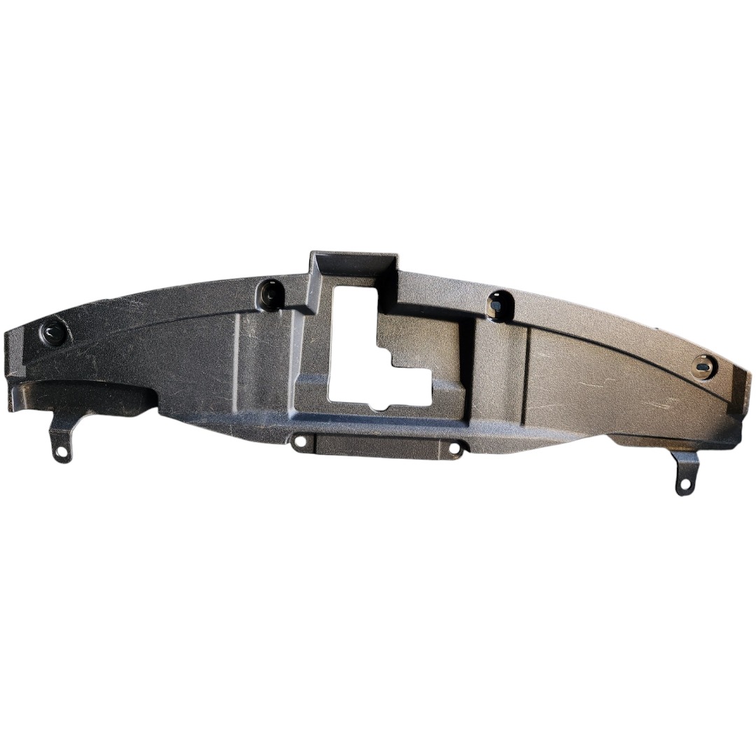 Acabamento Moldura Painel Radiador Toyota Hilux
