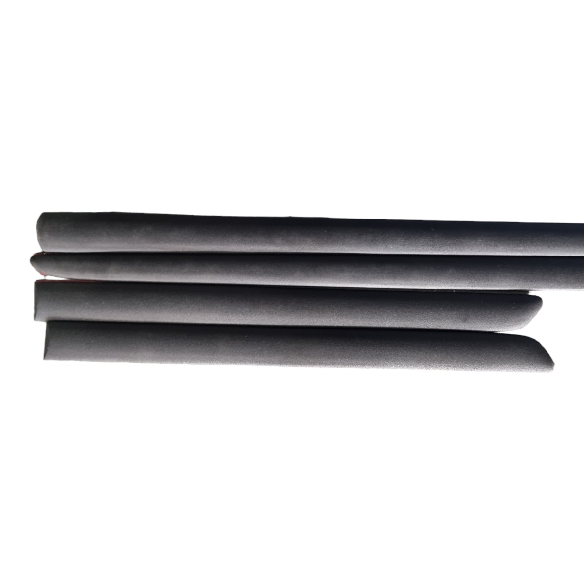 Kit Friso Porta Mercedes Classe A Preto 2