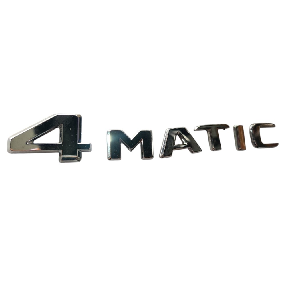 Nome letra Mercedes GLE 450D 4Matic 6