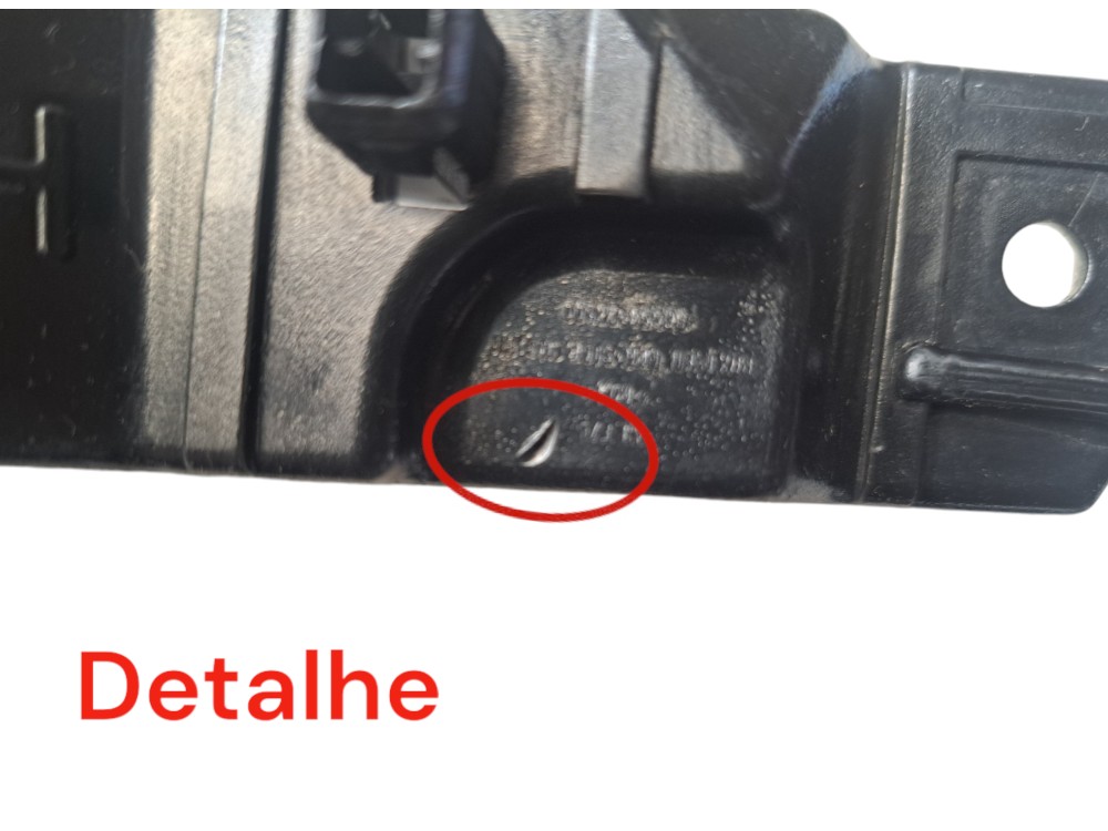Guia Direito Parachoque Dianteiro Kia Soul 2013 6