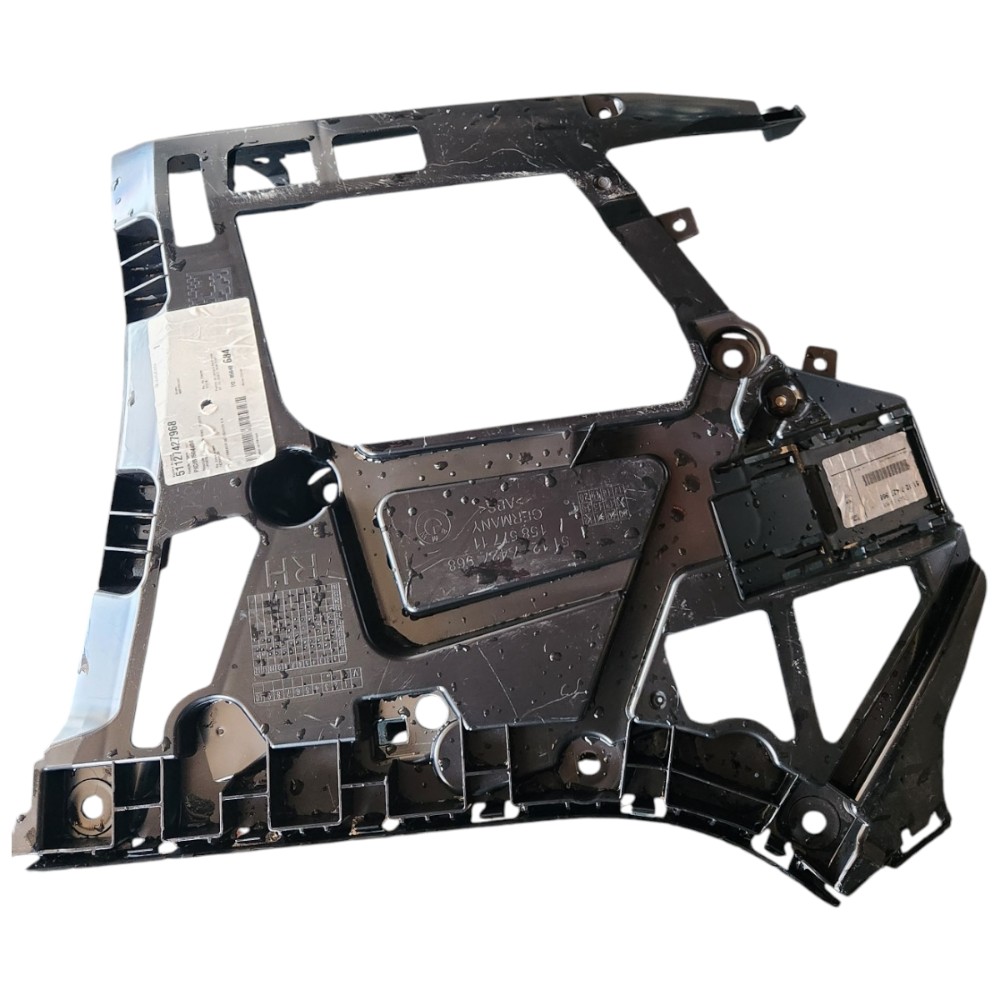 Guia Suporte Traseiro Direito Bmw 320i G20 2020 10