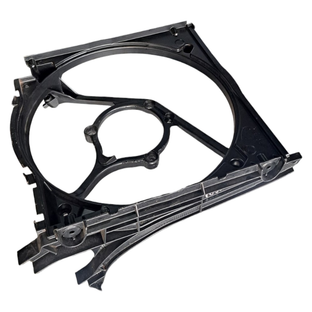 Moldura Ventoinha Radiador 911 991 Boxster 9p1121382a 5