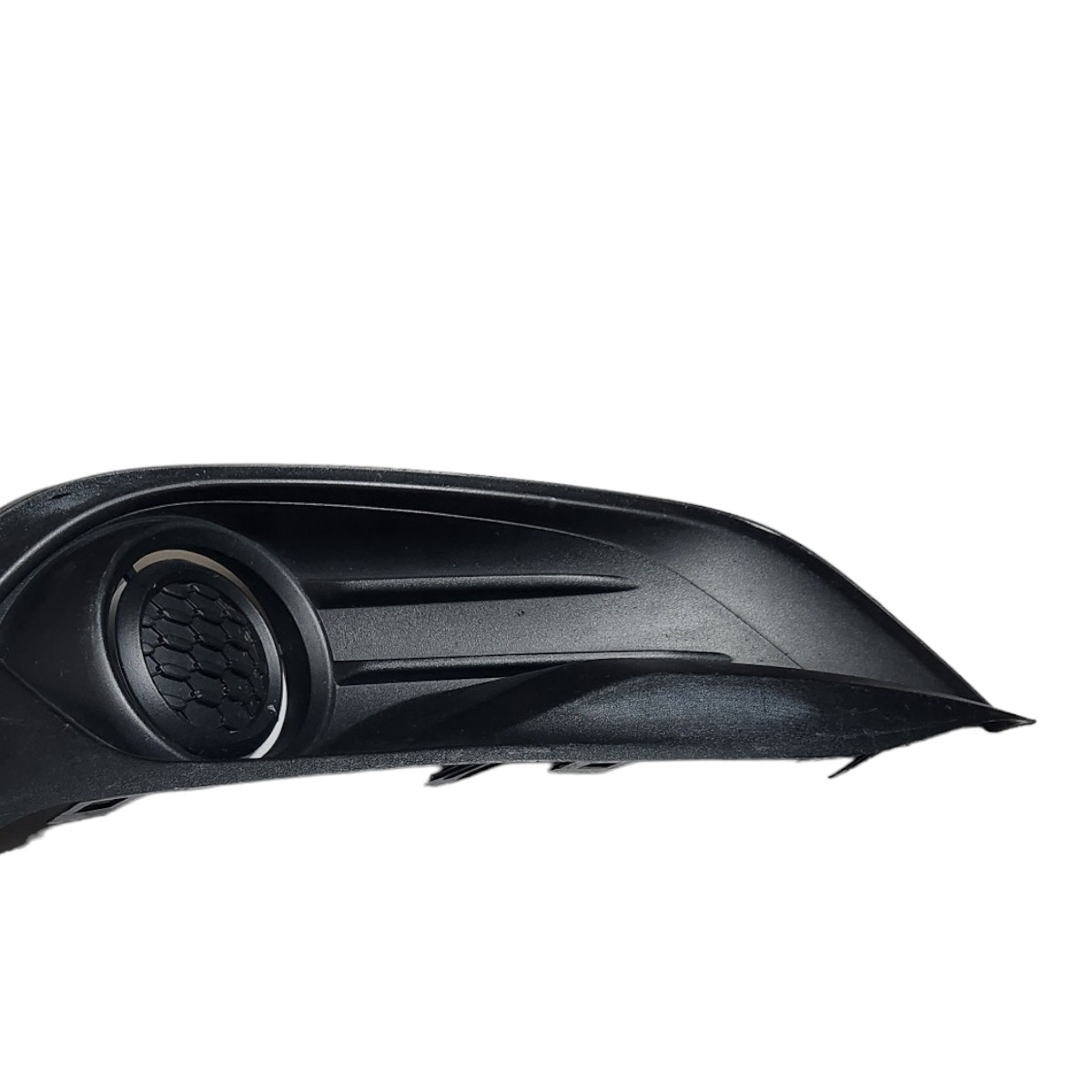Grade Milha Esquerda Ford Ka 2022 Preto Esquerdo 2