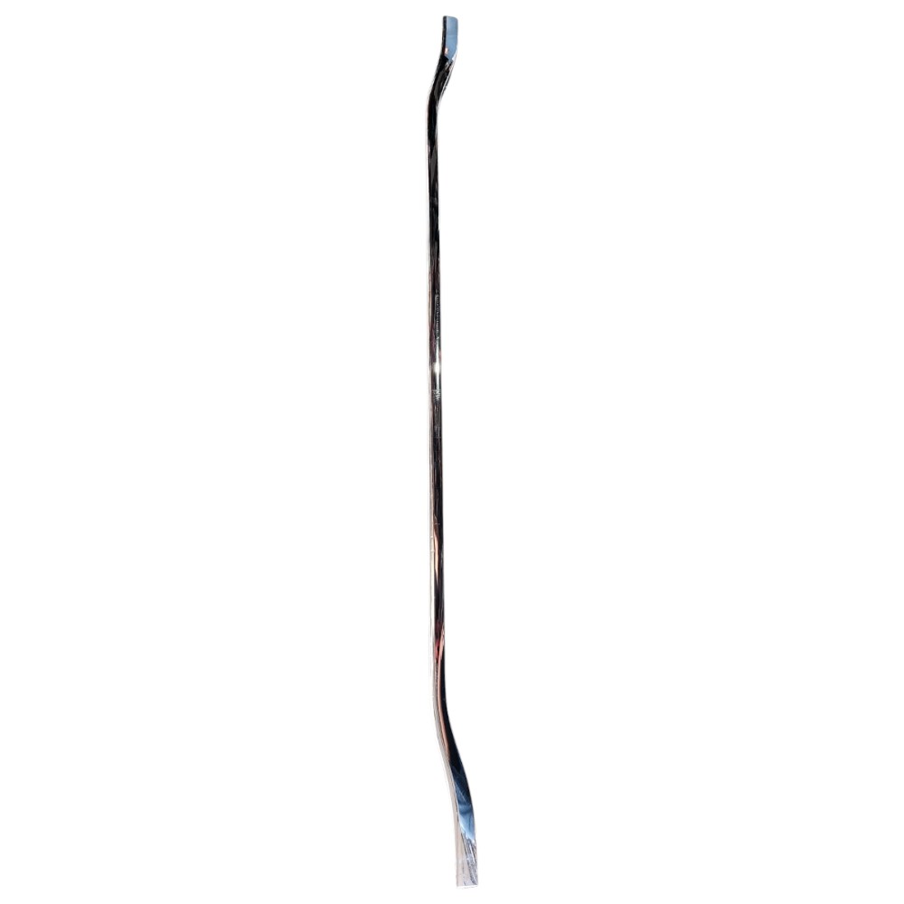 Friso Parachoque Traseiro Mercedes C200 C300 2023 Cromado 10
