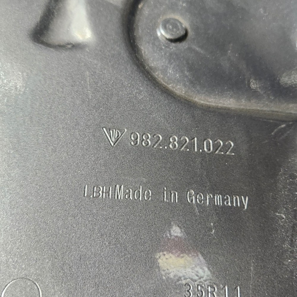 Paralama Direito Porsche 911 991 Carrera 2014 2015 3
