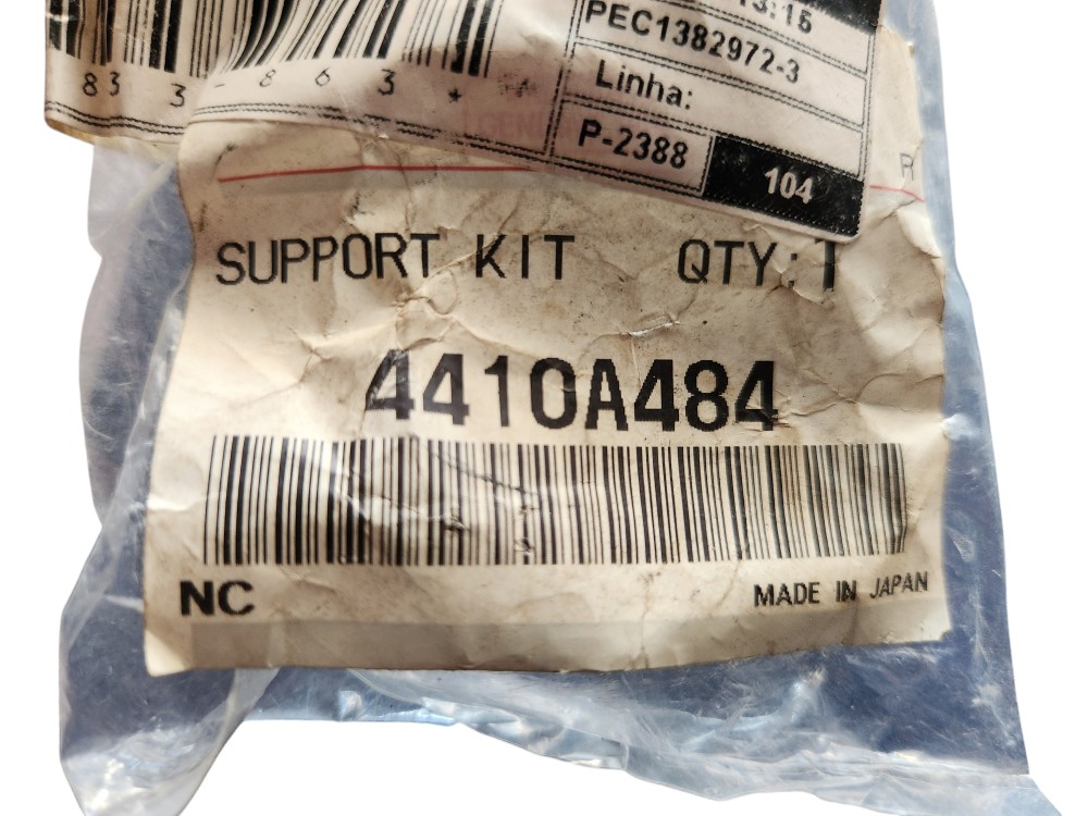 Kit Reparo Caixa De Direção Mitsubishi 4