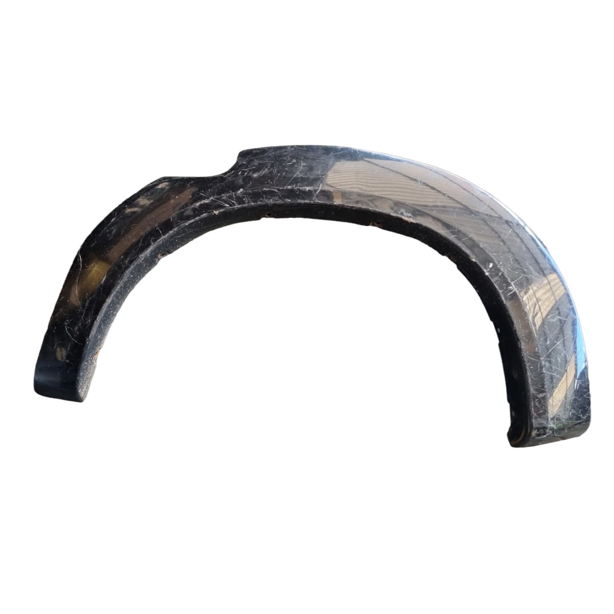 Moldura Alargador Traseira Esquerda Toyota Hilux 2008 2010