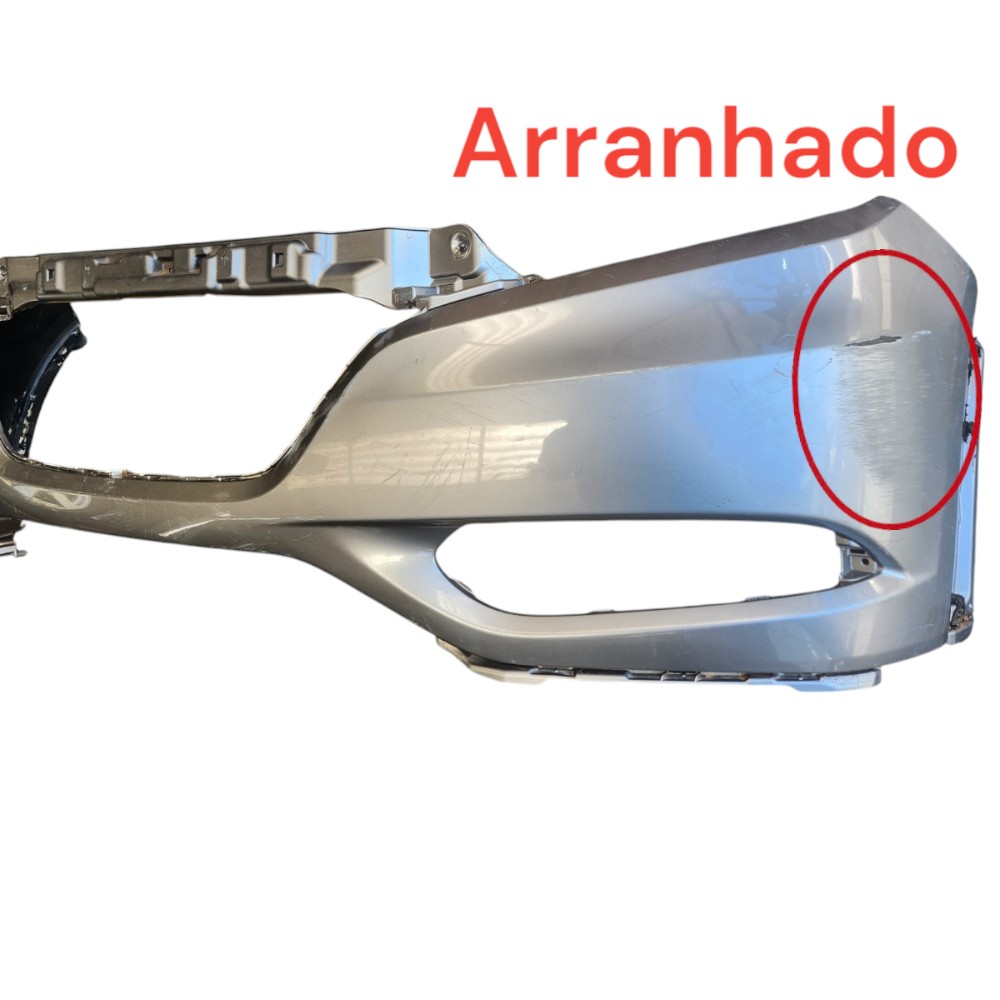 Parachoque Dianteiro Honda HRV 2016 2017 4
