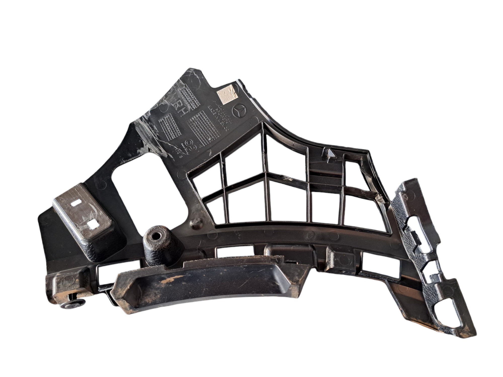 Guia Suporte Direito Dianteira Mercedes Glb 4