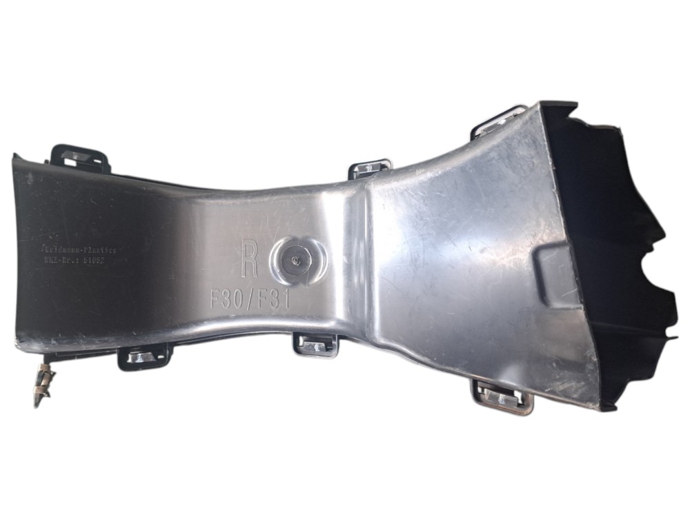 Duto Direito Bmw Ar  320i F30 F31