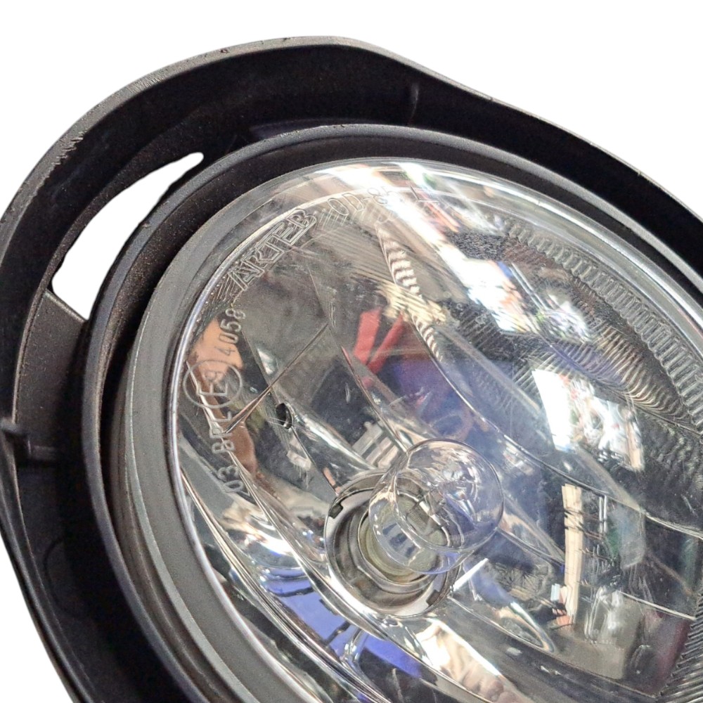Farol Milha Esquerda Toyota Etios 2016 2018 Original Transparente 3